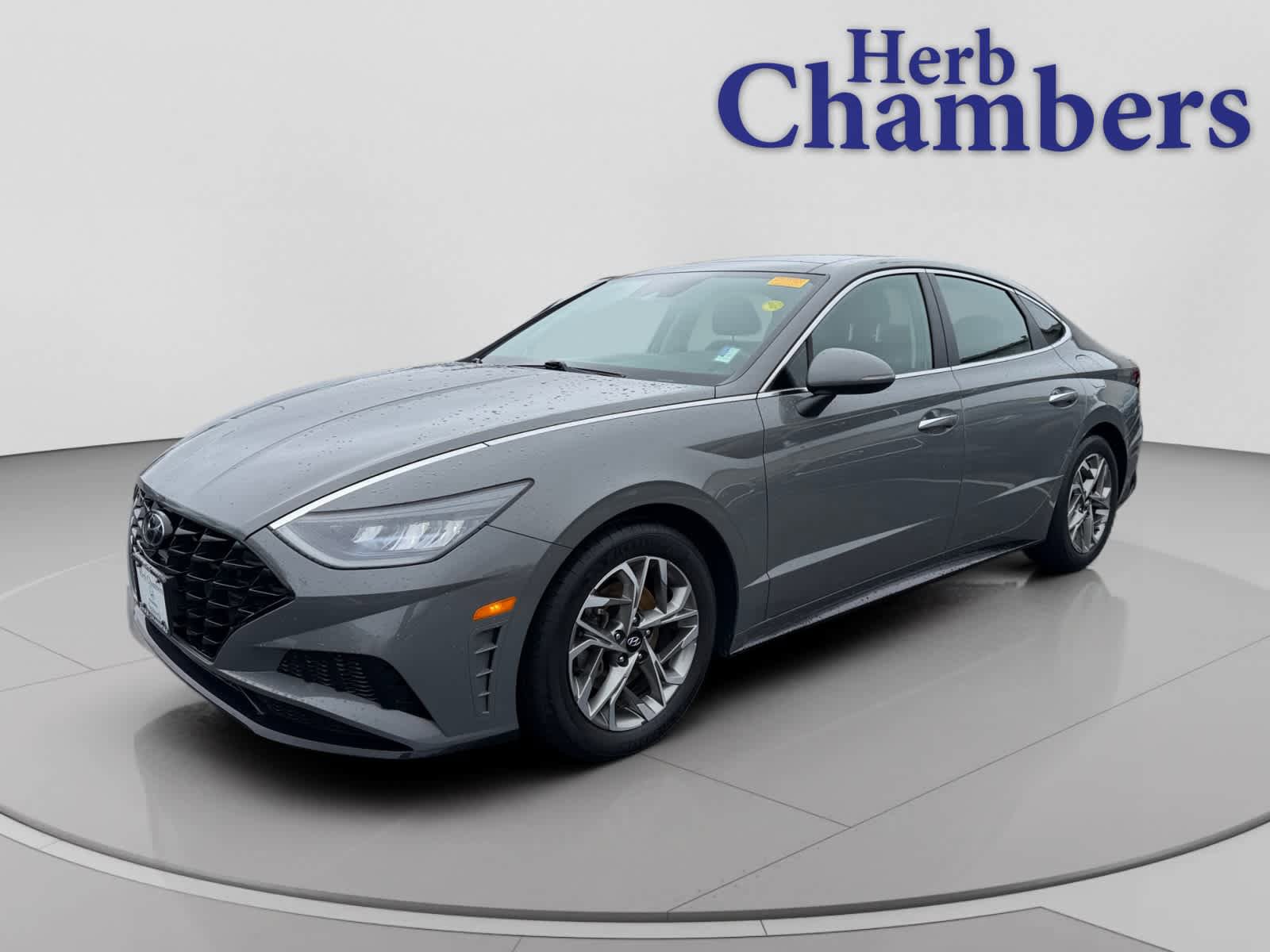 Used 2021 Hyundai Sonata SEL w/ Convenience Package FWD image 11