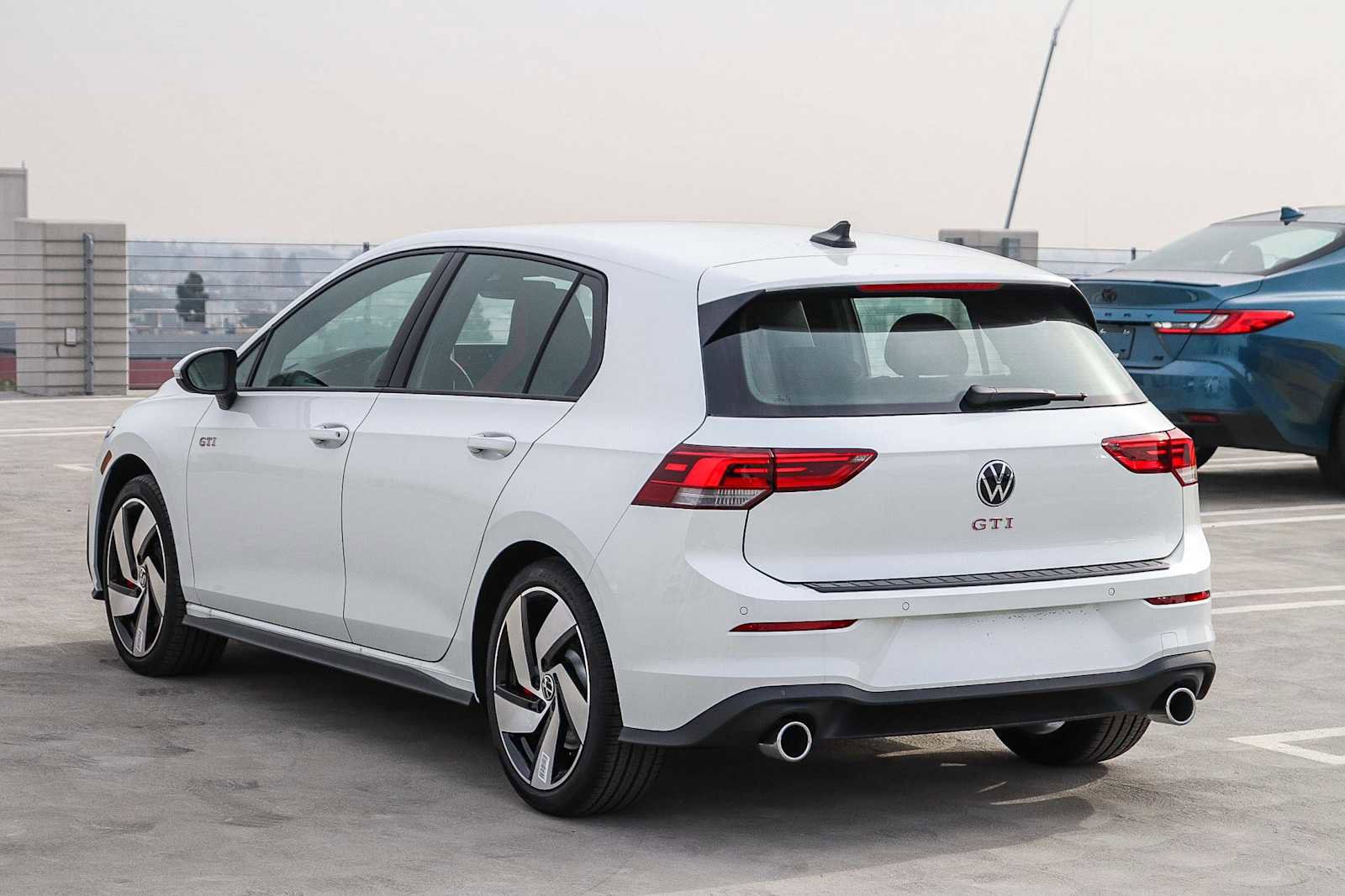 New 2026 Volkswagen GTI S image 6