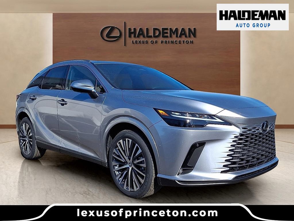 New 2026 Lexus RX 350 Premium Plus AWD/4WD image 1