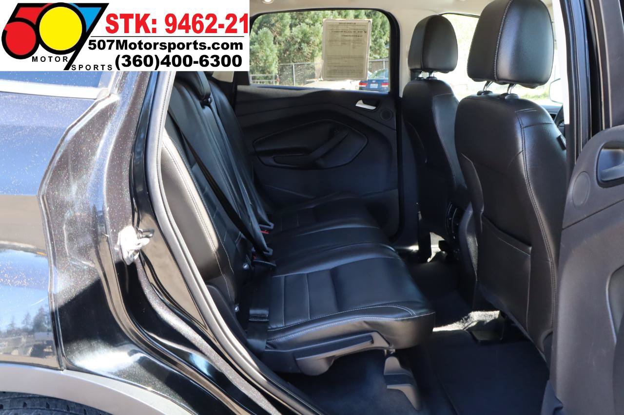 Used 2015 Ford Escape Titanium w/ Equipment Group 301A AWD/4WD image 15