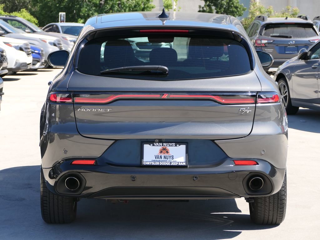 Used 2024 Dodge Hornet R/T Plus image 6