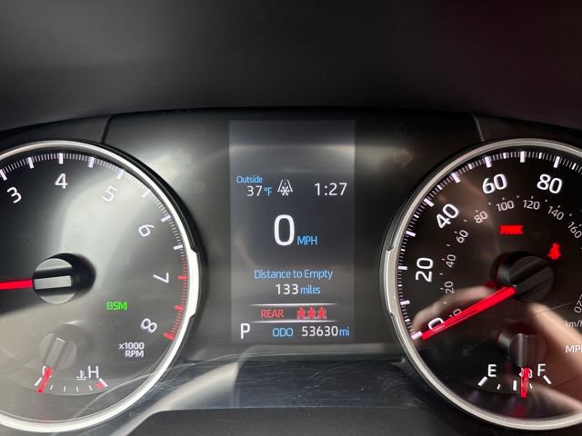 Used 2022 Toyota RAV4 XLE Premium image 28