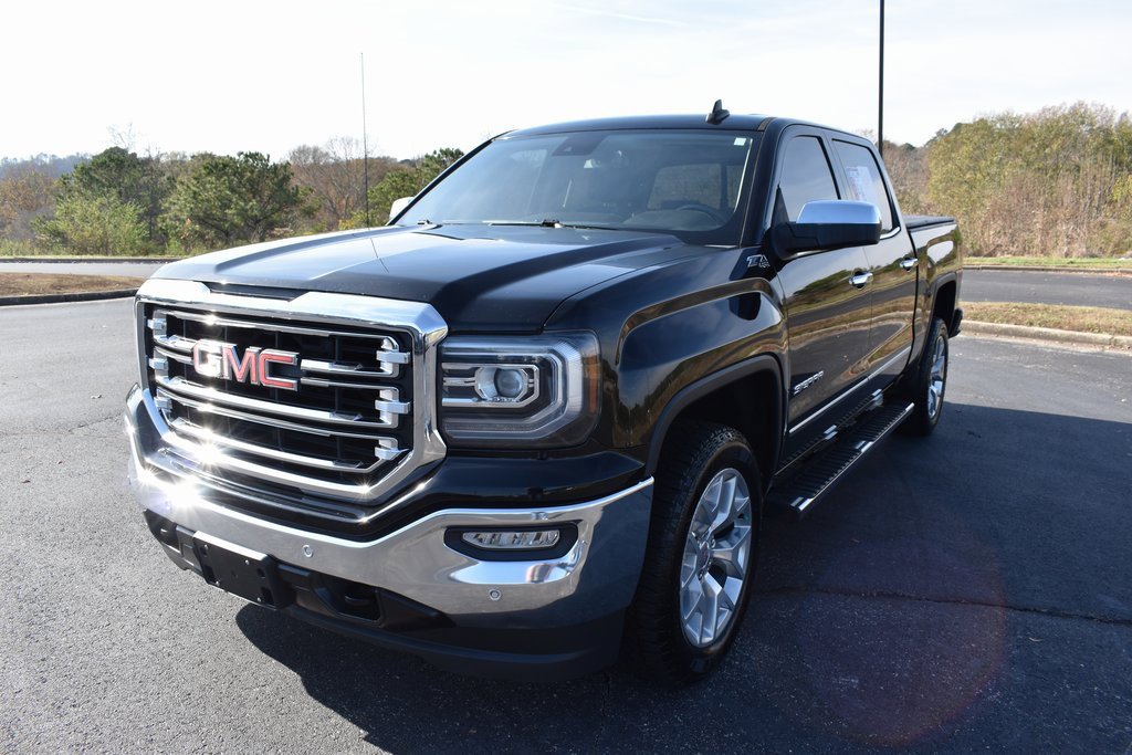 Used 2018 GMC Sierra 1500 SLT image 2