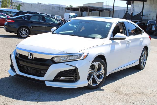Used 2019 Honda Accord EX-L image 8