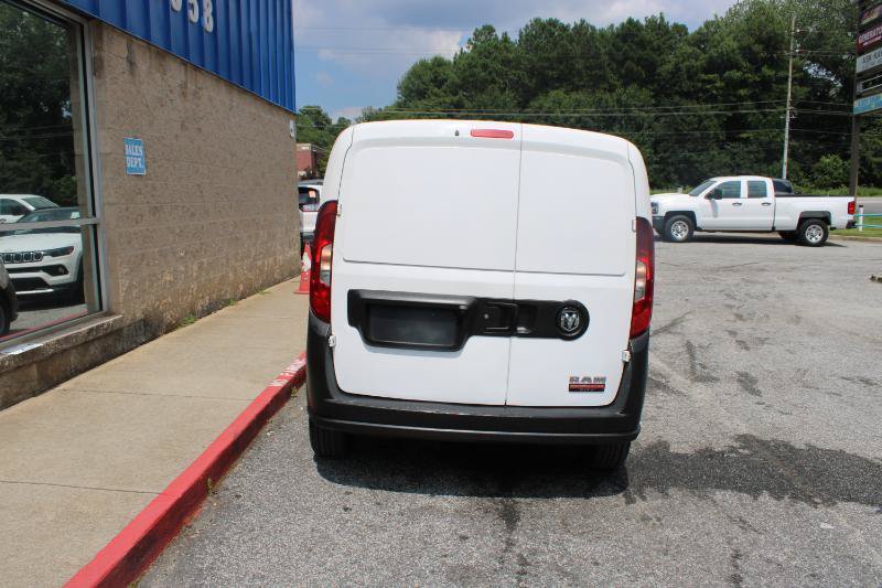 Used 2020 RAM ProMaster City Tradesman FWD image 5