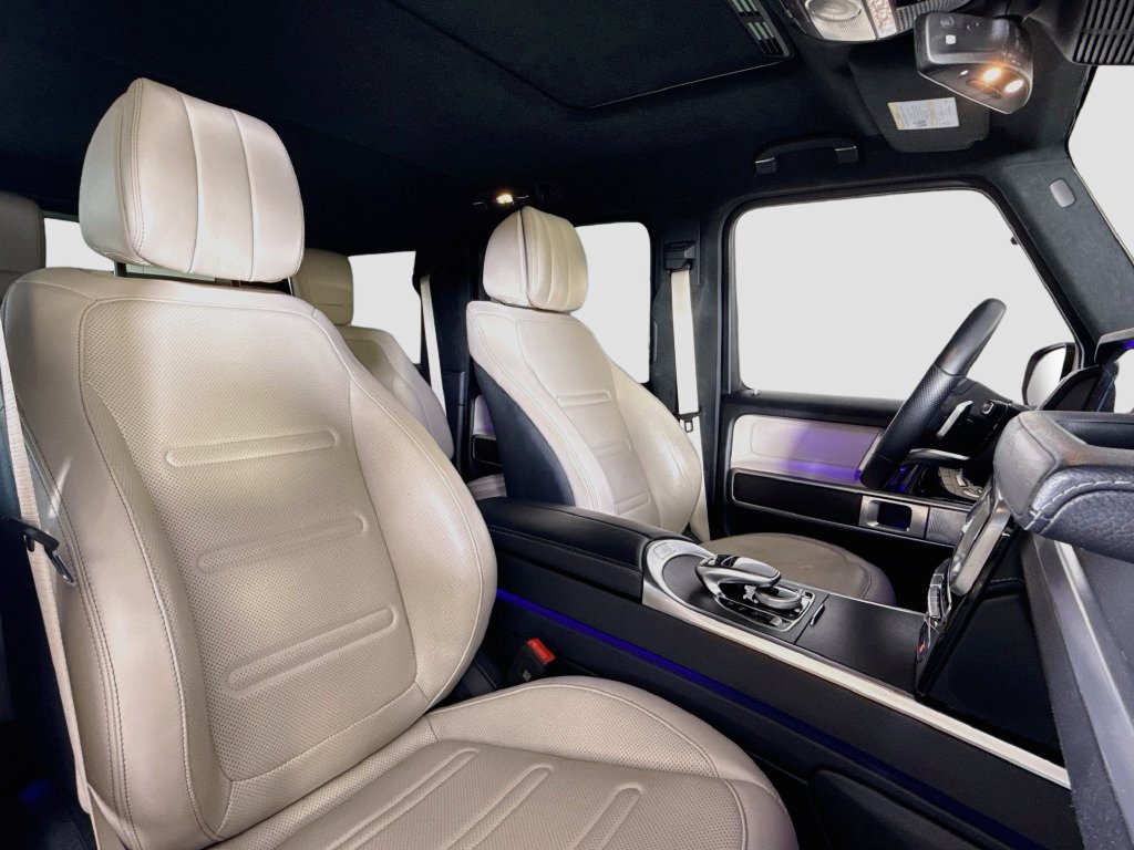 Used 2023 Mercedes-Benz G 550 image 16