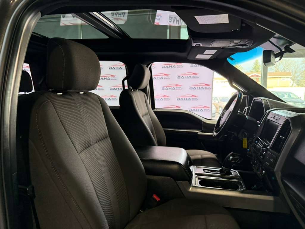 Used 2017 Ford F150 XLT w/ Equipment Group 302A Luxury image 44