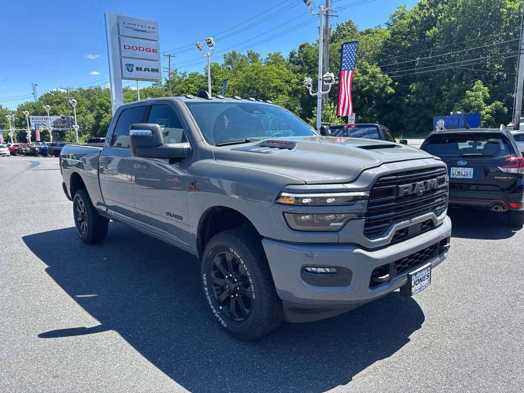 New 2026 RAM 2500 Laramie w/ Night Edition AWD/4WD image 2
