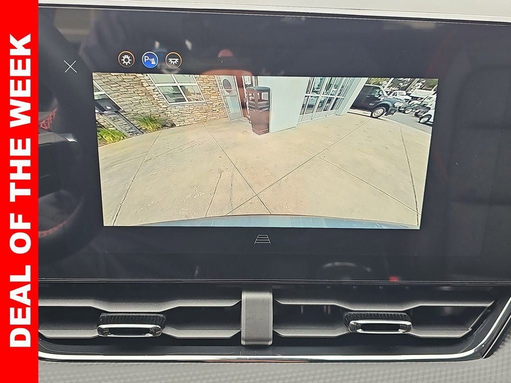 New 2026 Chevrolet Equinox RS image 24