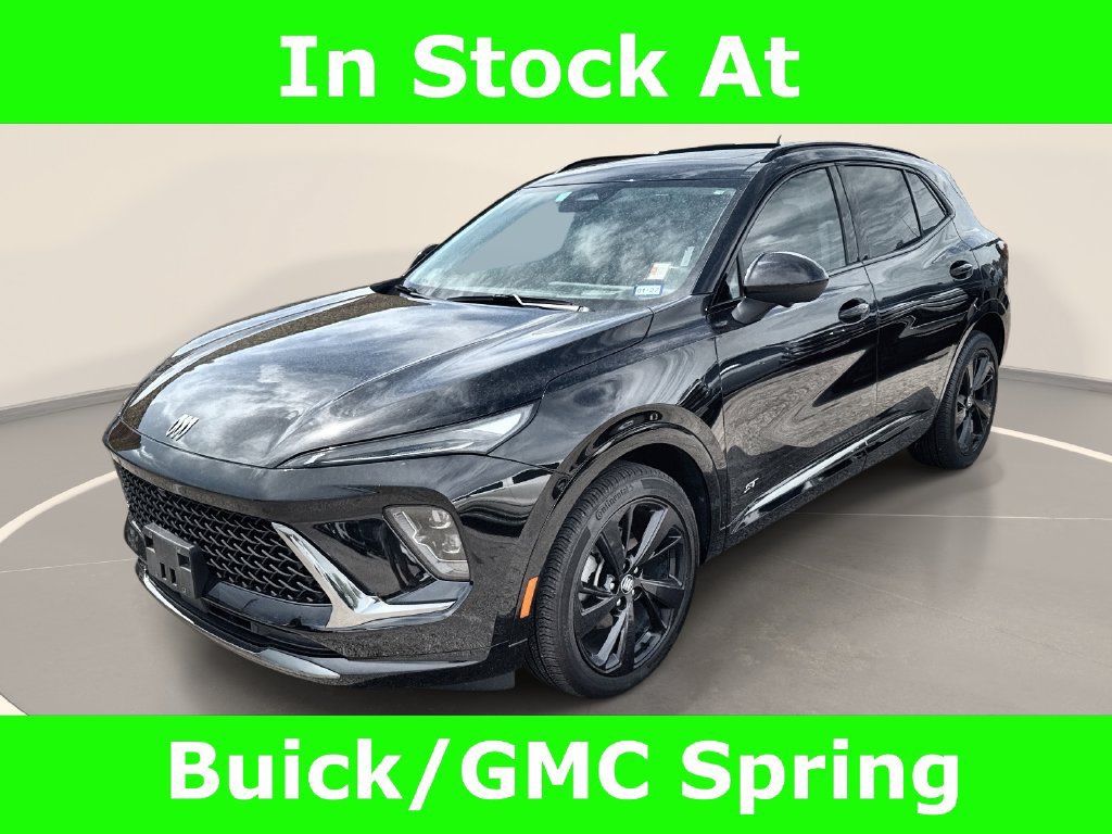 Used 2025 Buick Envision Sport Touring