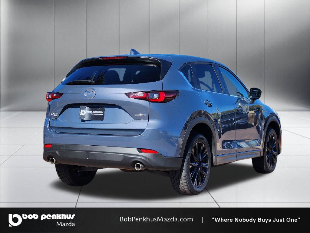 Used 2025 MAZDA CX-5 Carbon Edition AWD/4WD image 25