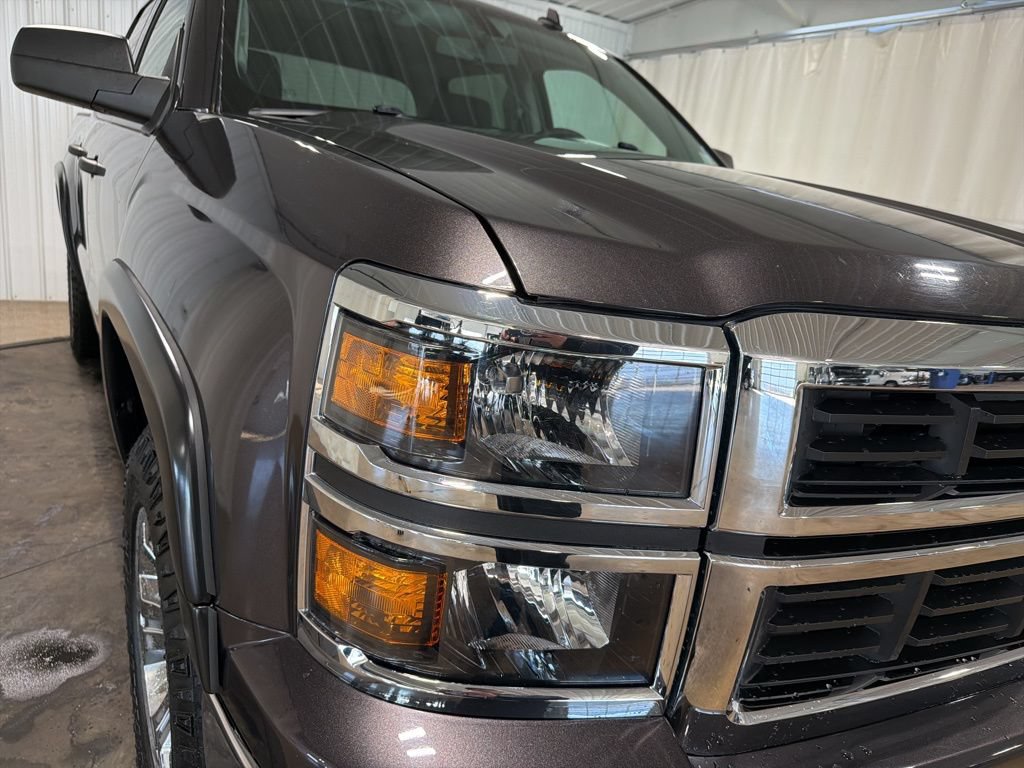 Used 2014 Chevrolet Silverado 1500 LT w/ All Star Edition AWD/4WD image 13