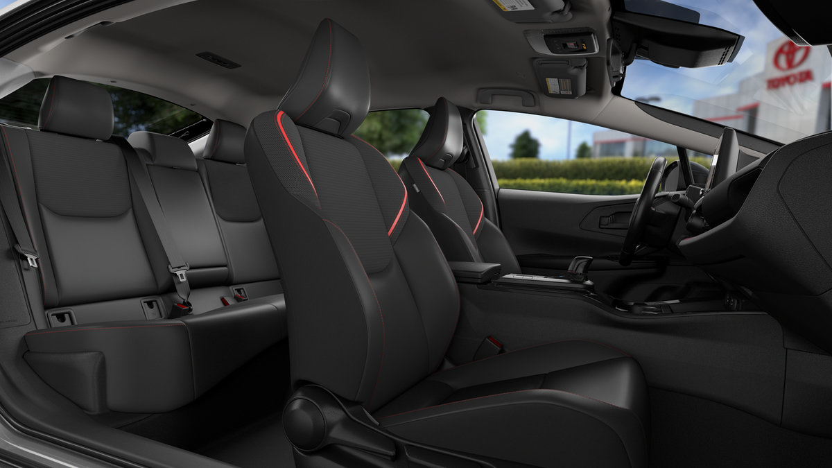 New 2026 Toyota Prius Plug-In Hybrid FWD image 20