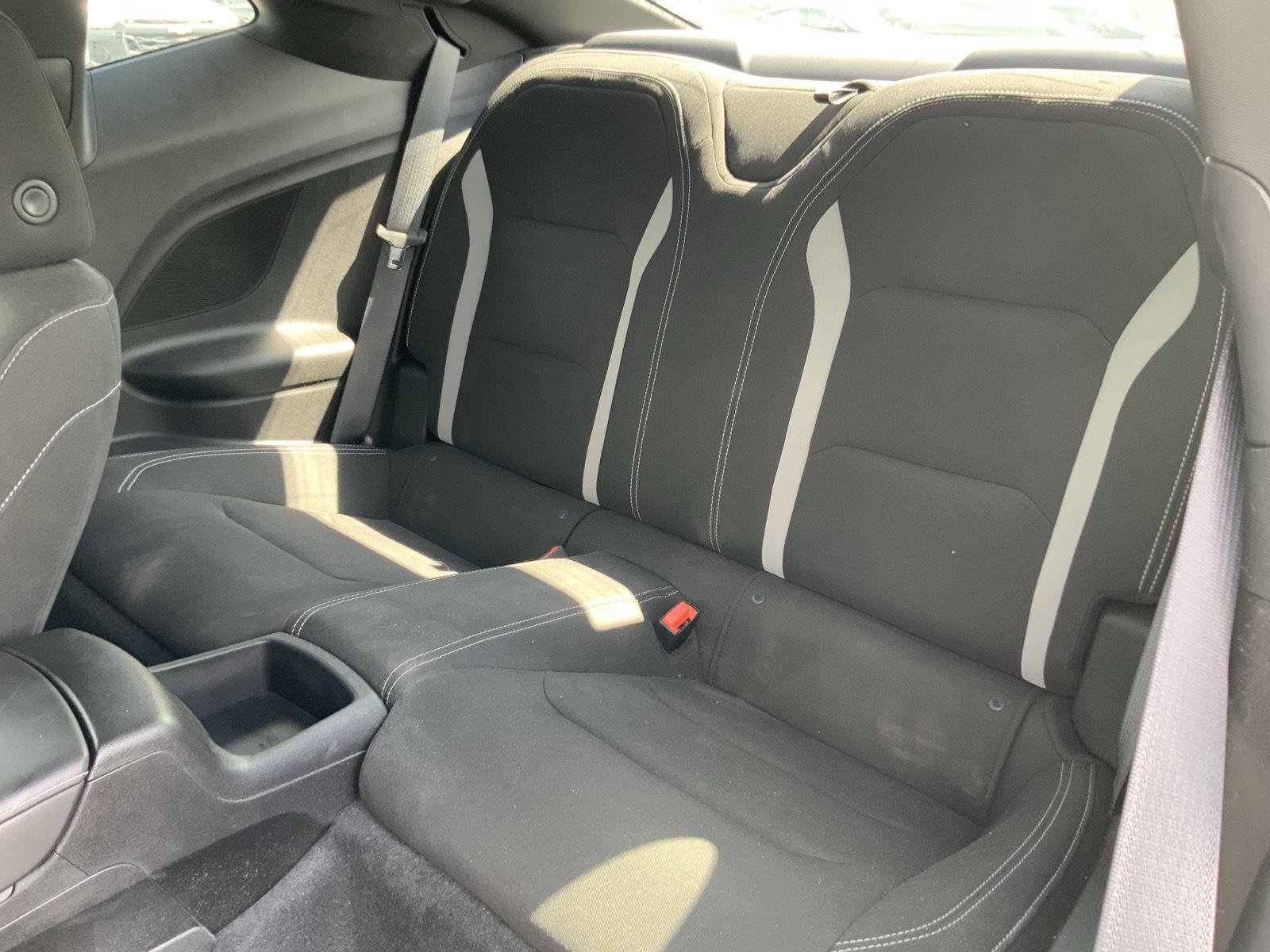 Used 2019 Chevrolet Camaro LT w/ Technology Package RWD image 49