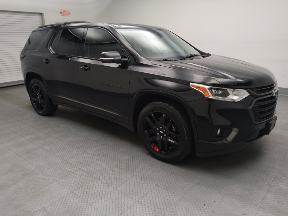 Used 2019 Chevrolet Traverse Premier w/ Redline Edition image 11