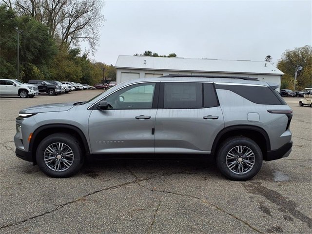 New 2026 Chevrolet Traverse LT w/ Driver Confidence Package image 7