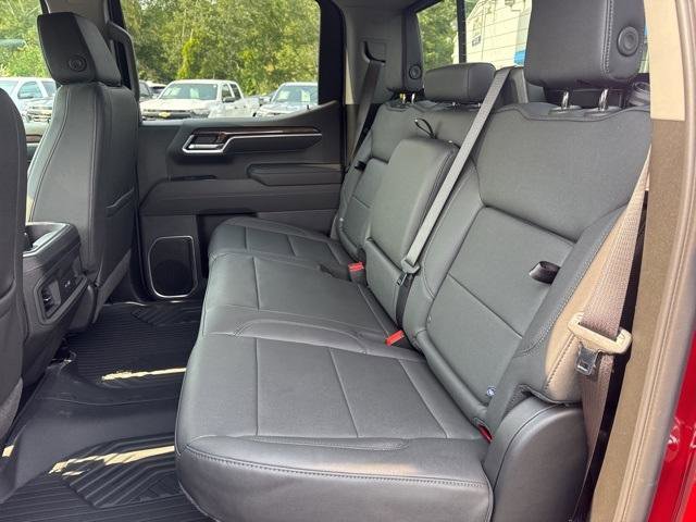 New 2026 Chevrolet Silverado 1500 RST w/ RST All Star Premium Package image 24