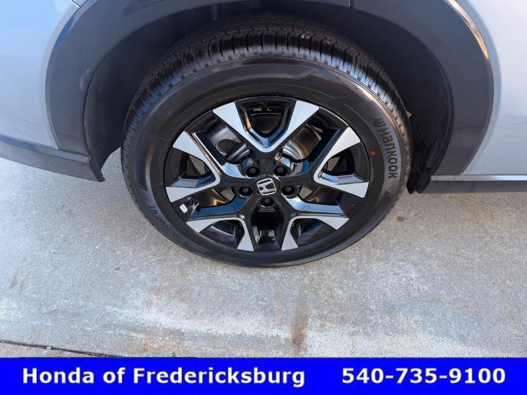 Used 2026 Honda HR-V EX-L image 12