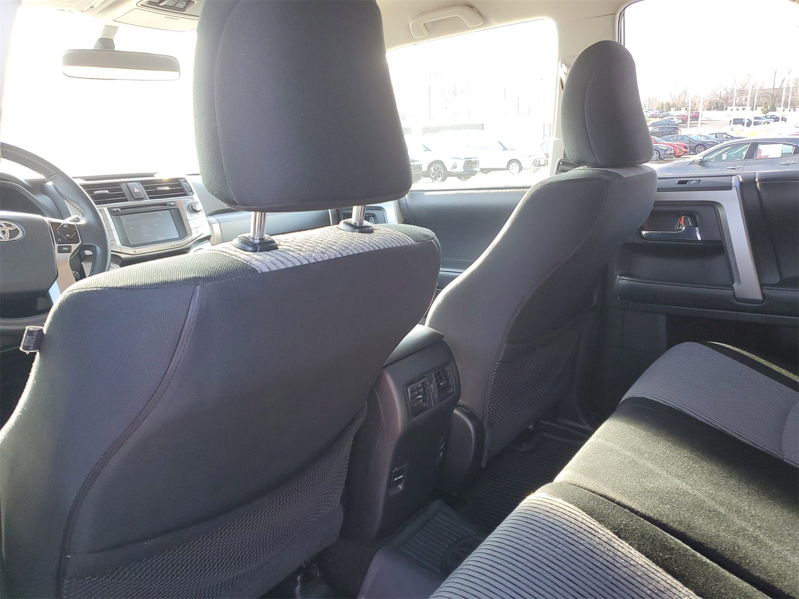 Certified 2019 Toyota 4Runner SR5 w/ Wilderness Package image 14