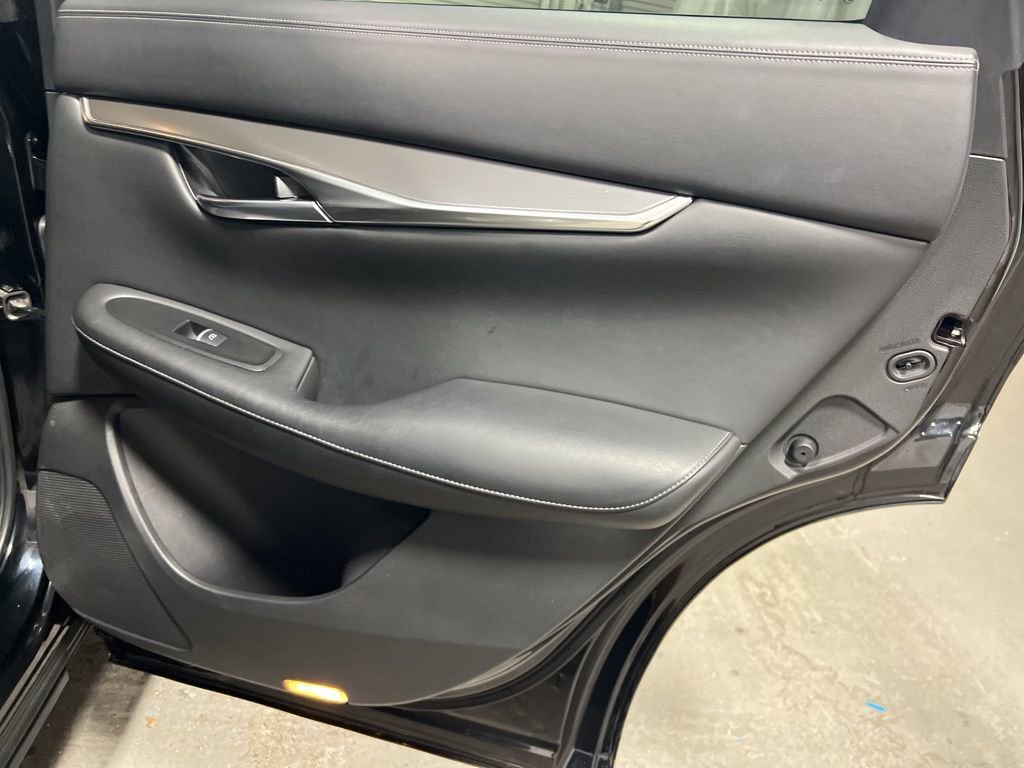 Used 2024 INFINITI QX50 Luxe image 12