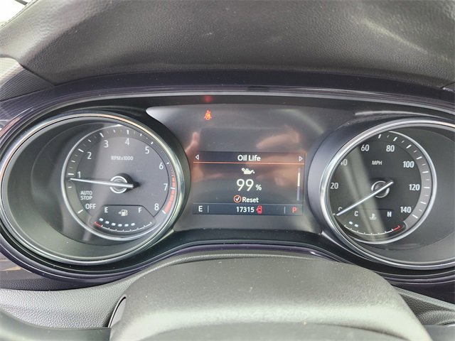 Used 2023 Buick Encore GX Preferred image 22