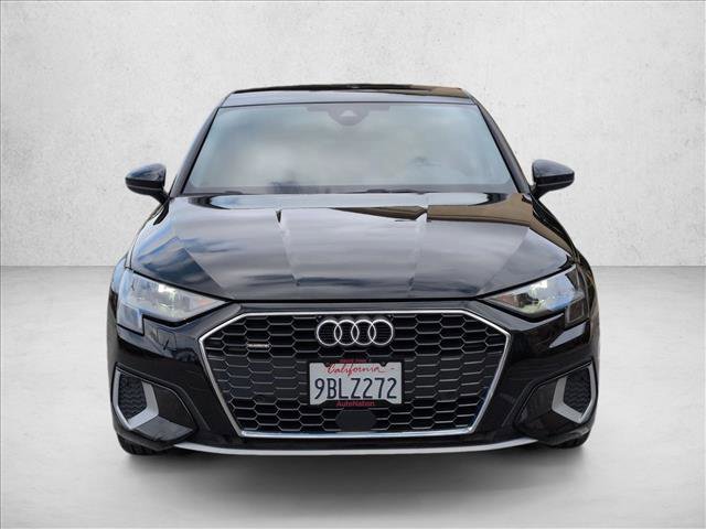 Used 2022 Audi A3 2.0T Premium video 2