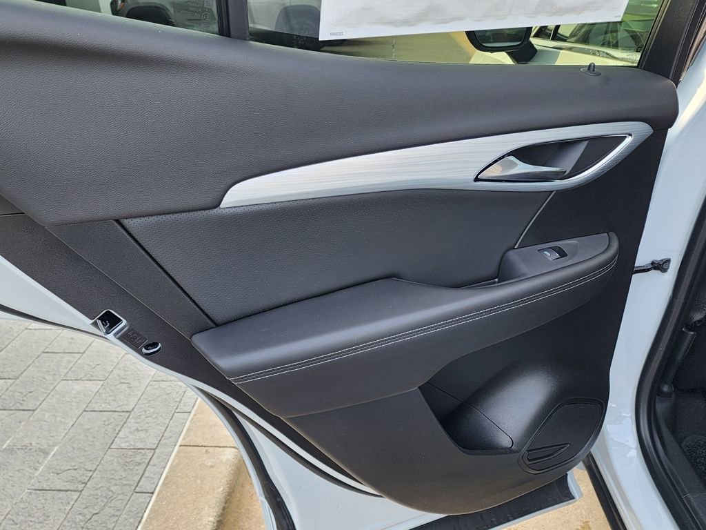 New 2026 Buick Envision Avenir image 44