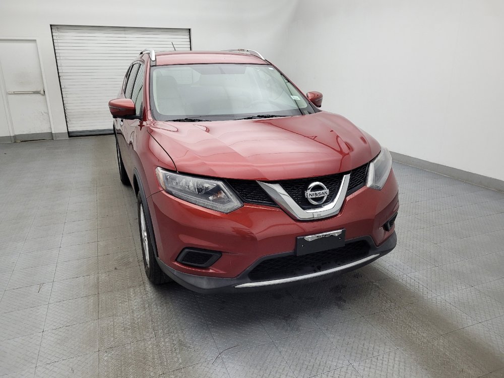 Used 2016 Nissan Rogue SV w/ SV Premium Package image 14