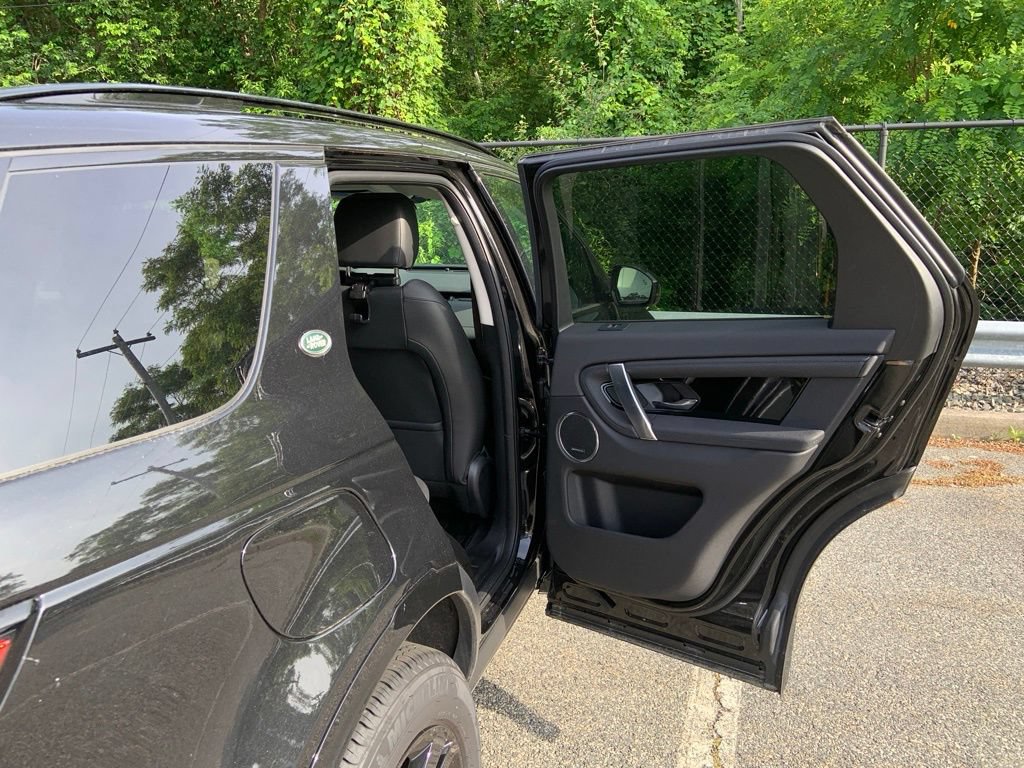 Certified 2024 Land Rover Discovery Sport S AWD/4WD image 16