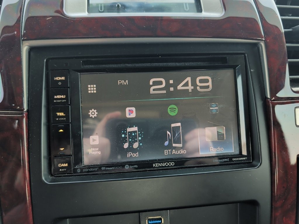 Used 2008 Cadillac Escalade EXT Base image 28