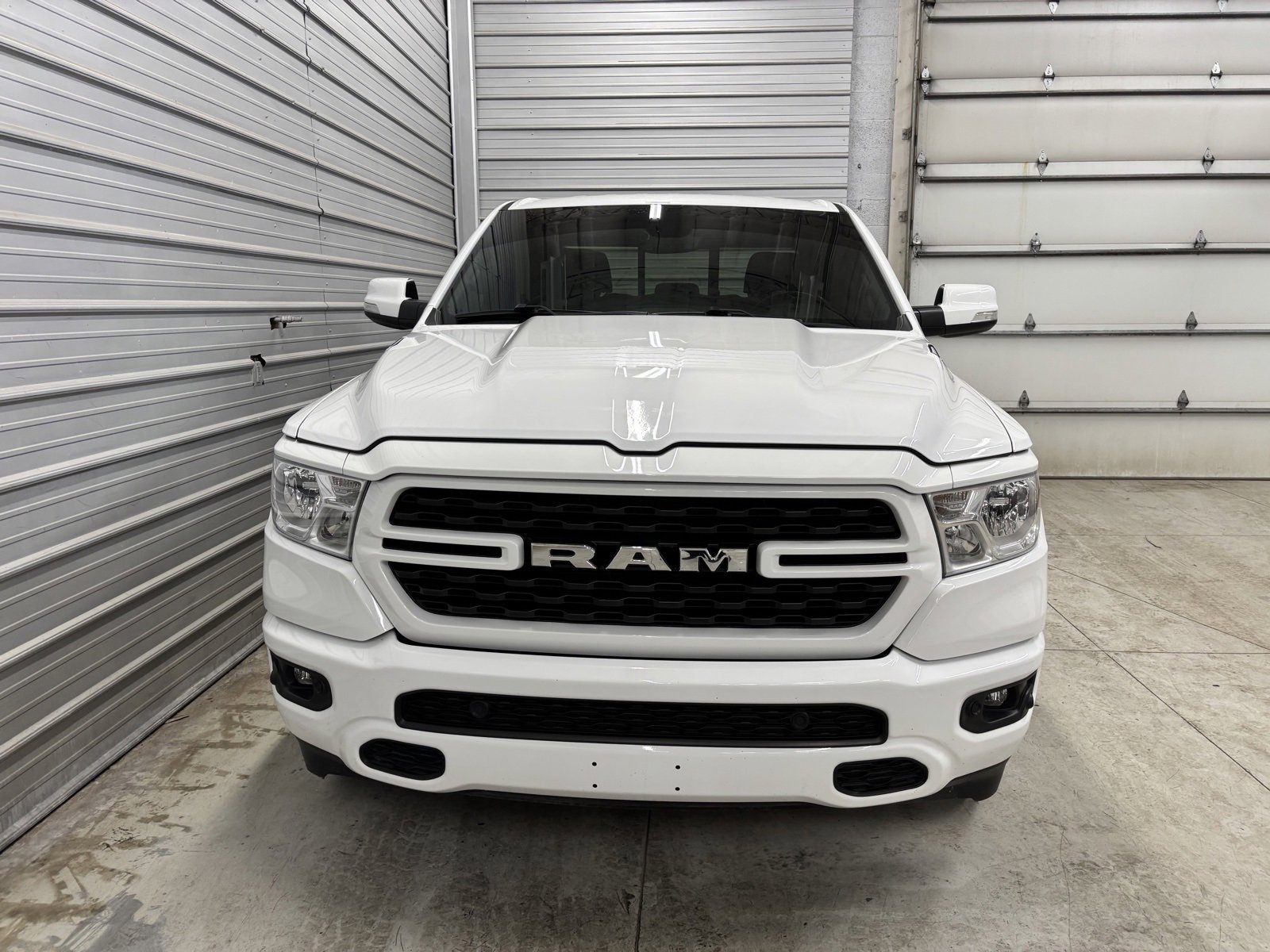 Used 2022 RAM 1500 Big Horn image 2