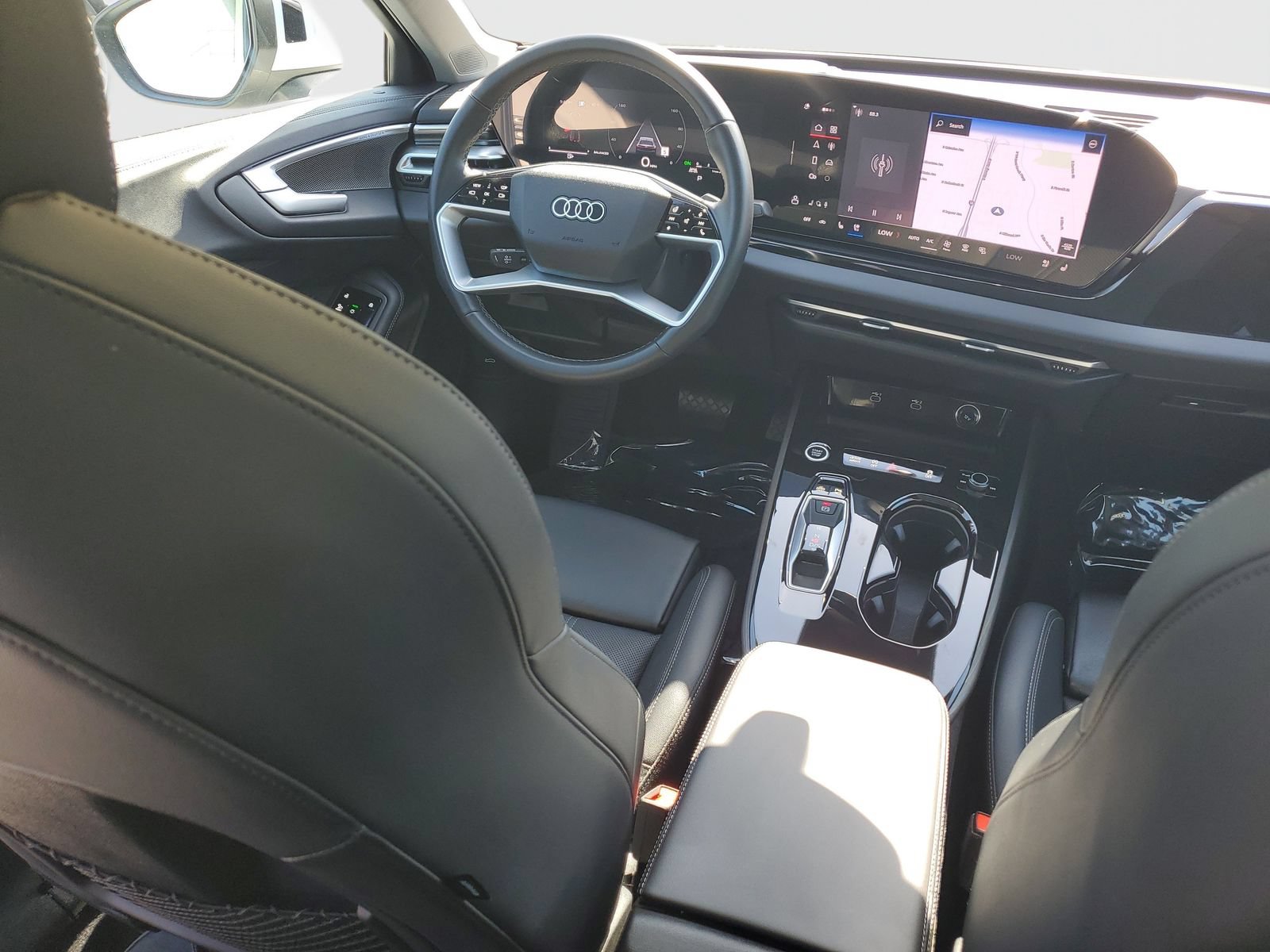 Used 2025 Audi A5 2.0T Premium Plus w/ Premium Plus AWD/4WD image 11