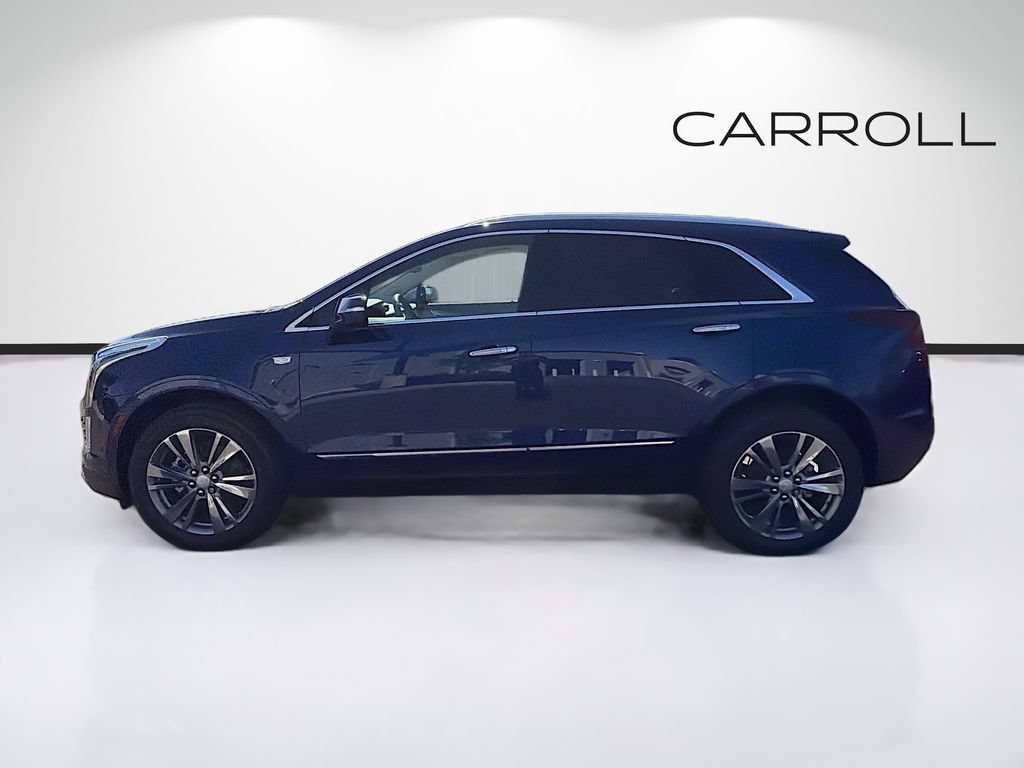 New 2026 Cadillac XT5 Premium Luxury w/ Driver Assist Package FWD image 6