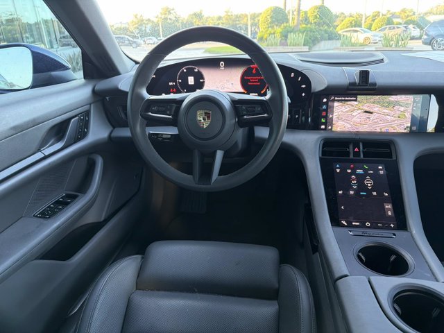 Used 2023 Porsche Taycan 4S AWD/4WD image 24