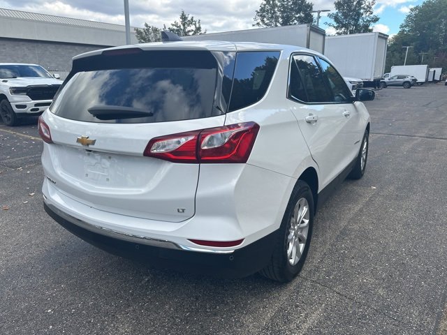 Used 2019 Chevrolet Equinox LT w/ Driver Convenience Package image 5