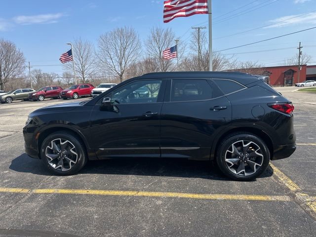 Used 2022 Chevrolet Blazer RS FWD image 2