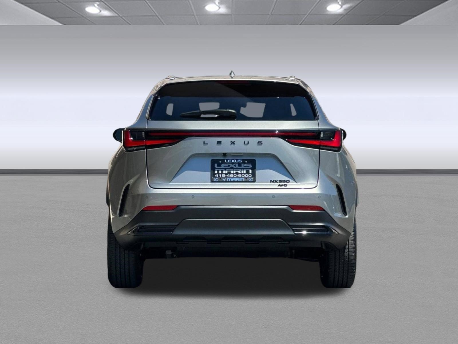 New 2026 Lexus NX 350 AWD w/ Accessory Package (2T) image 9