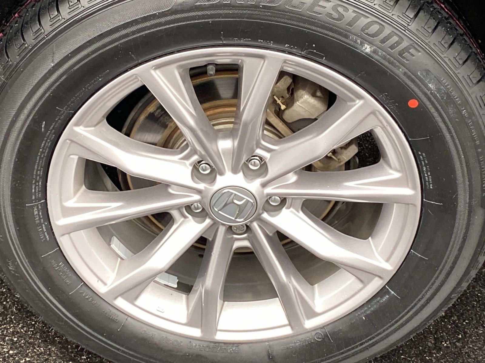 Certified 2024 Honda CR-V EX image 27