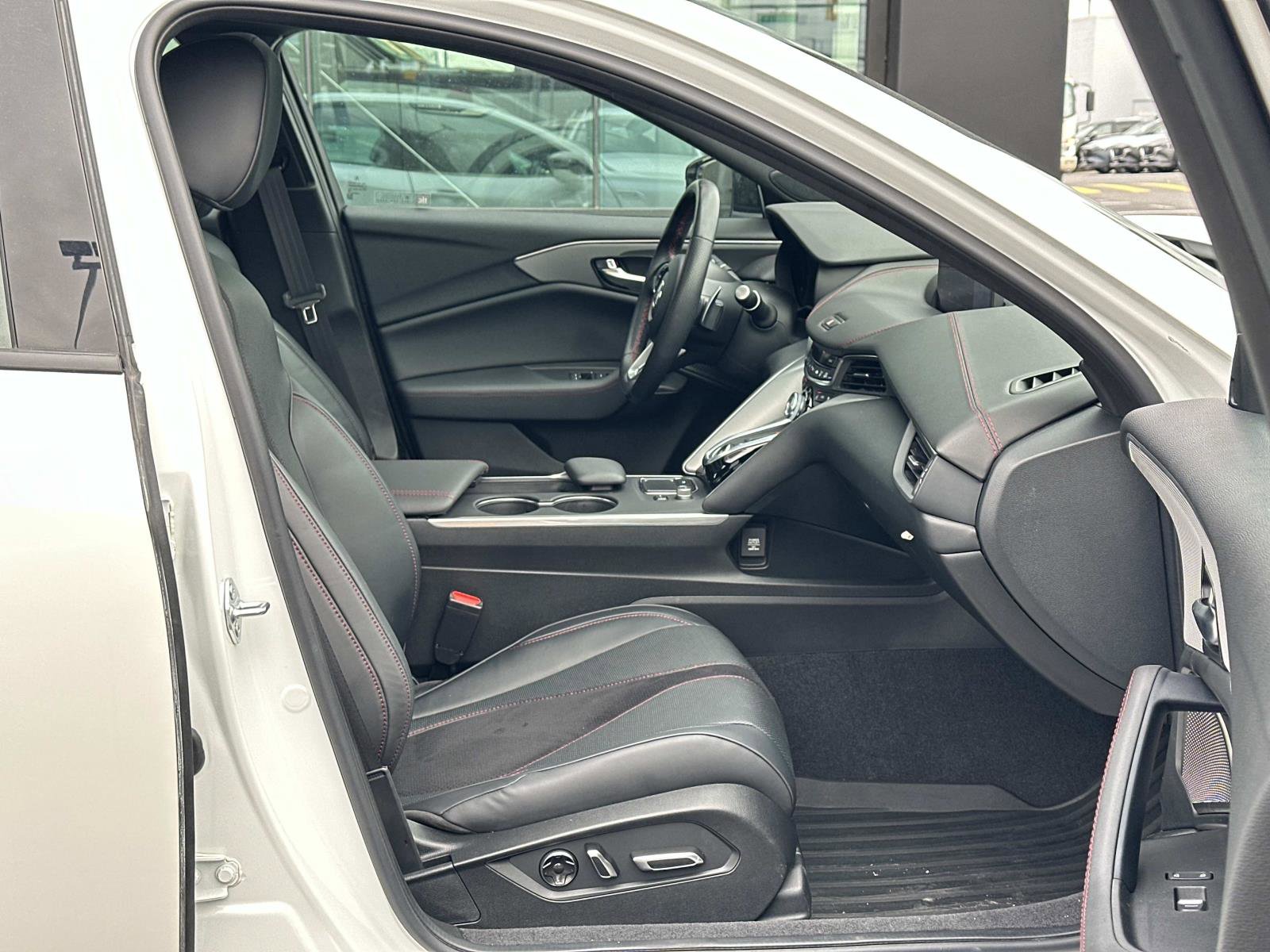 Used 2023 Acura TLX SH-AWD w/ A-SPEC Pkg image 13