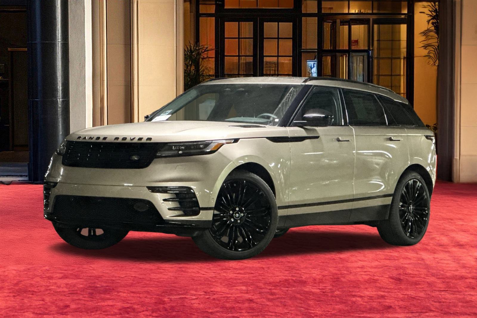 New 2026 Land Rover Range Rover Velar Dynamic SE