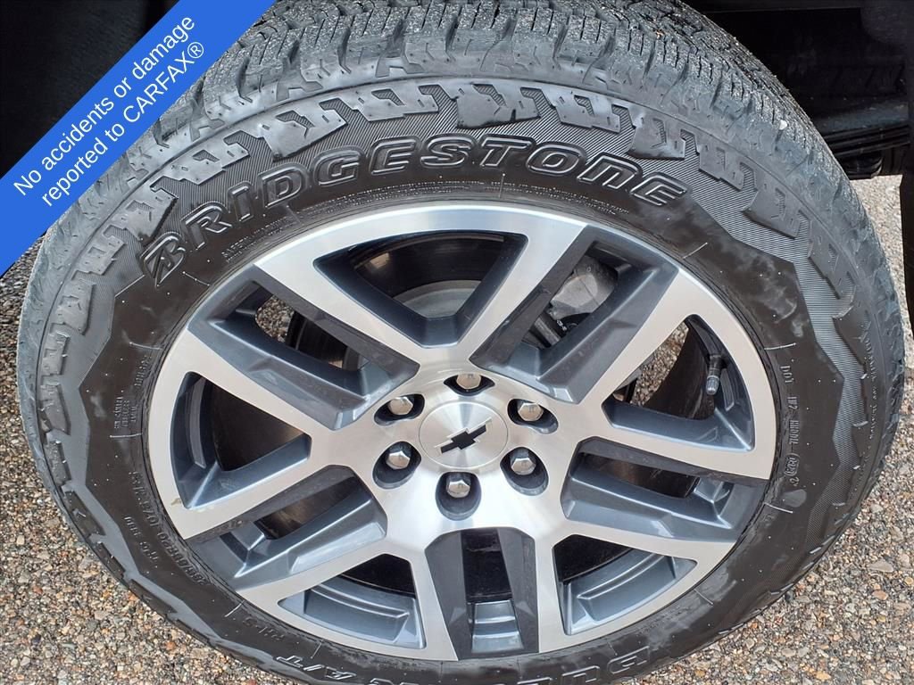 Used 2023 Chevrolet Colorado Z71 w/ Z71 Convenience Package 2 image 9