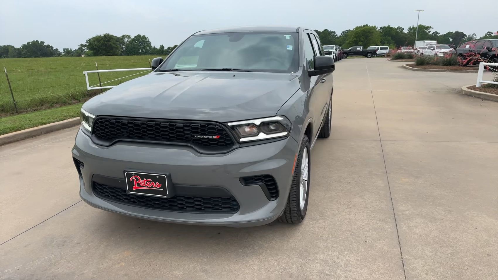 Used 2026 Dodge Durango GT AWD/4WD image 4