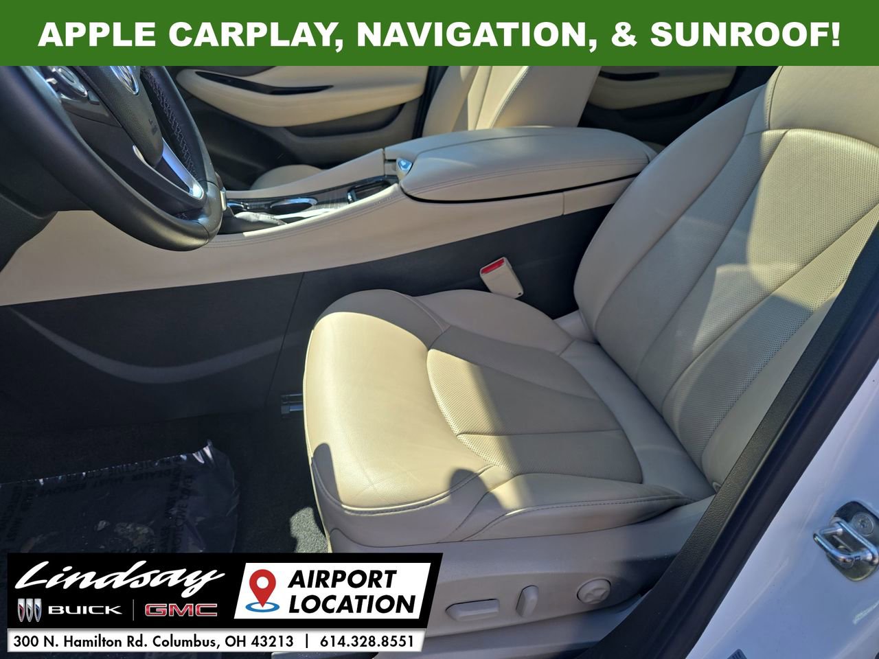 Used 2020 Buick Envision Essence w/ Experience Buick Package image 21