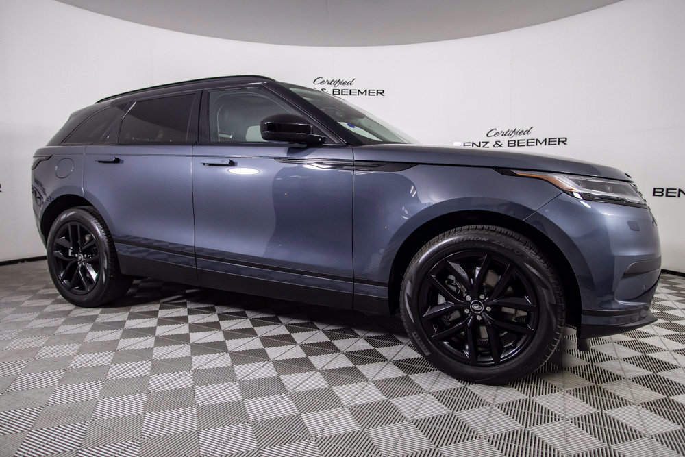 Used 2024 Land Rover Range Rover Velar S AWD/4WD image 2