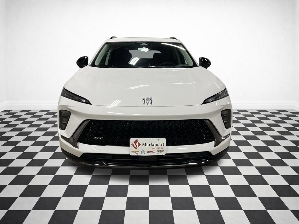 New 2026 Buick Envision Sport Touring image 3