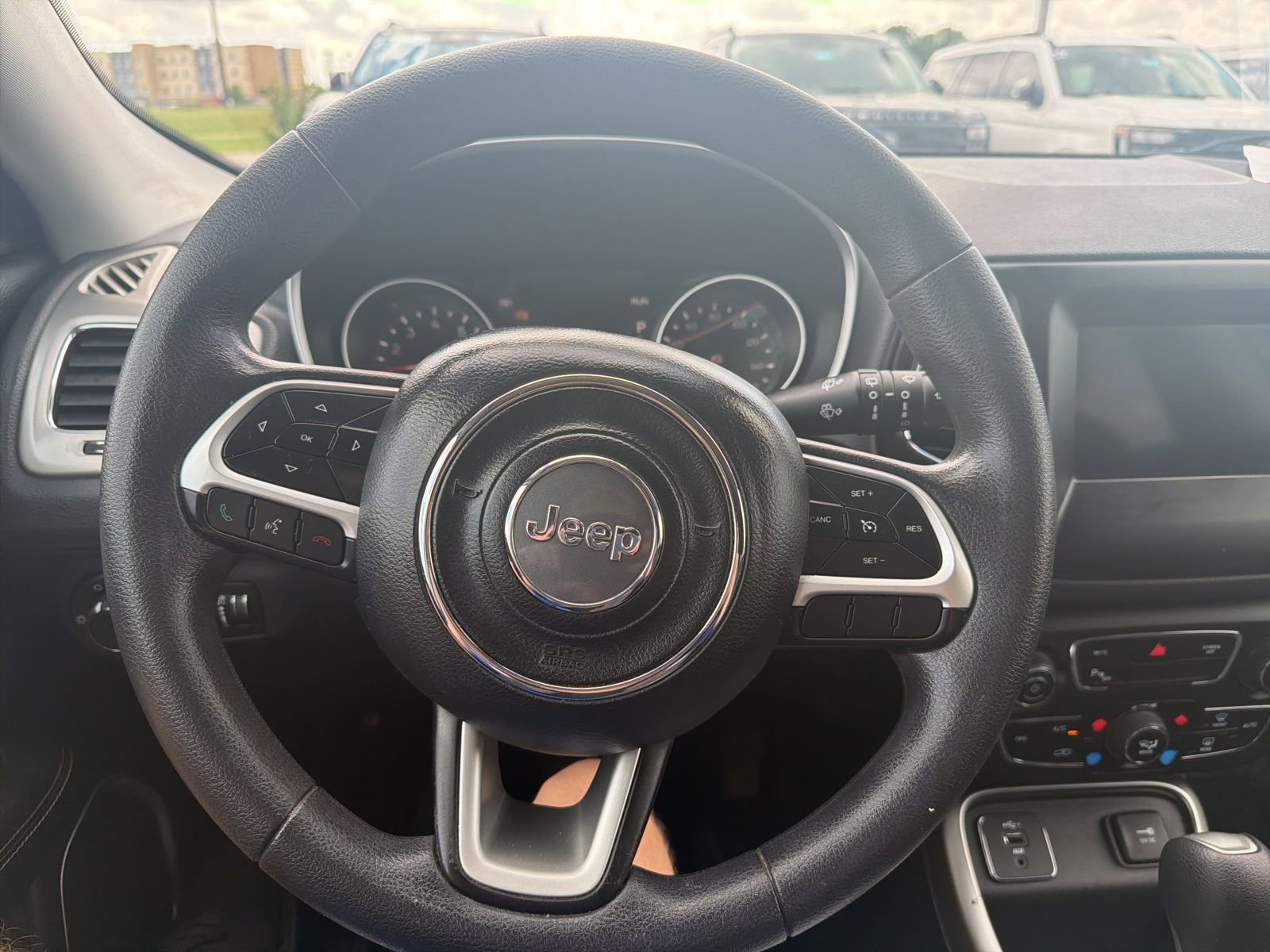 Used 2019 Jeep Compass Sport w/ Tech Group image 17