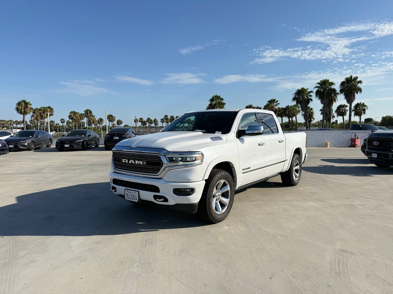 Used 2020 RAM 1500 Limited