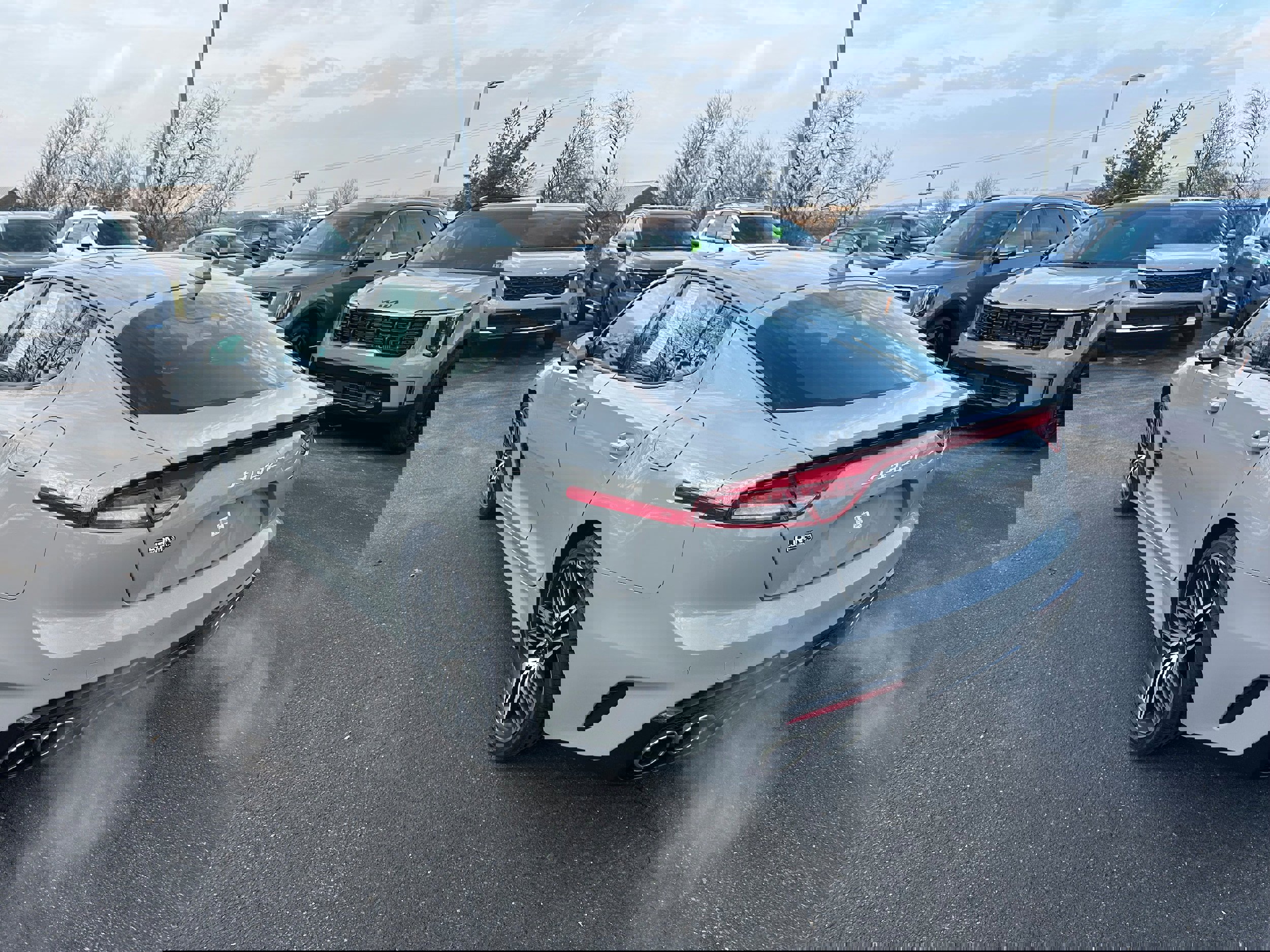 Used 2023 Kia Stinger GT2 image 7