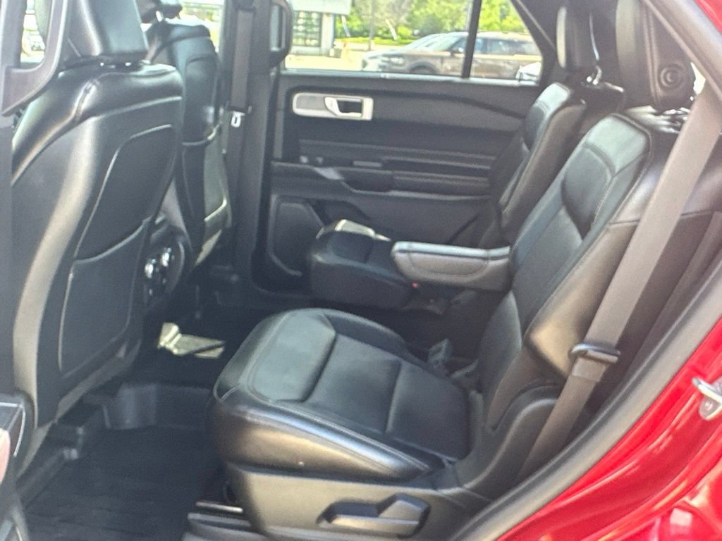 Used 2020 Ford Explorer Limited AWD/4WD image 36