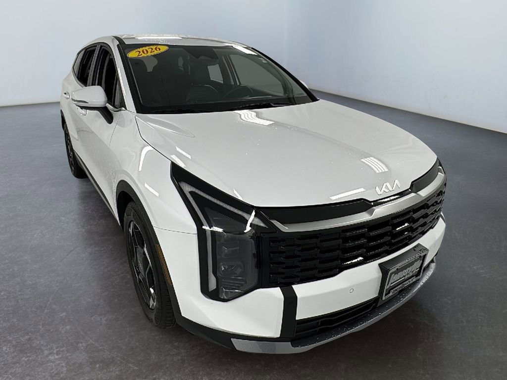 Used 2026 Kia Sportage EX image 1
